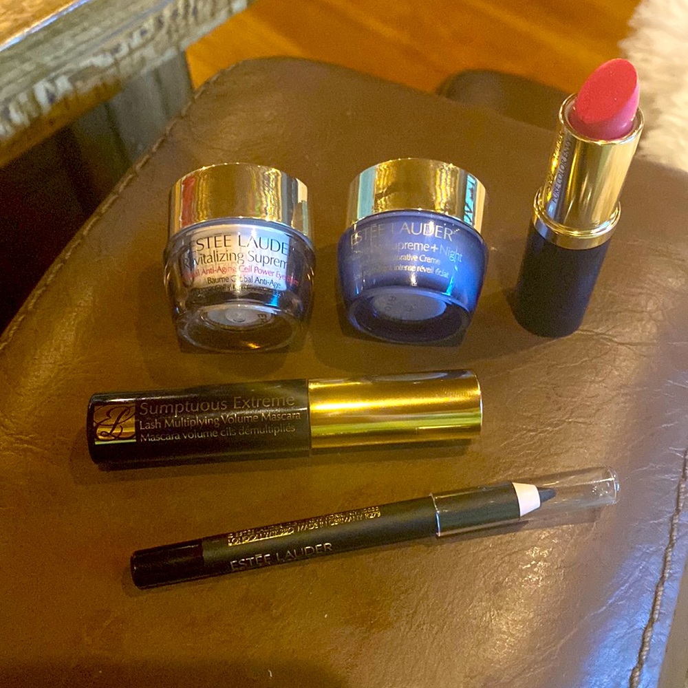 Estée lauder - 6 piece travel/gift set